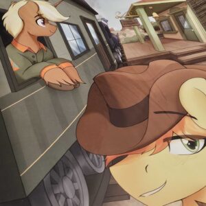 Comic - Bucking Trends